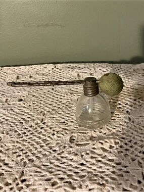 Atomizer--Medical Perfume RX Antique